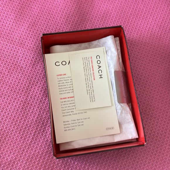 Y2k coach boxes - lot of 2 - Picture 10 of 11